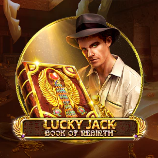 Lucky Jack - Book Of Rebirth