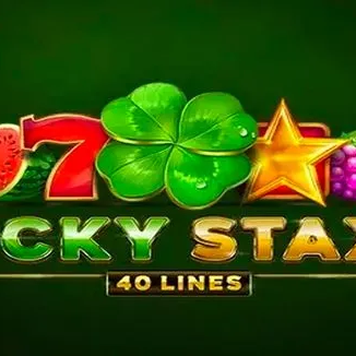 Lucky Staxx: 40 lines